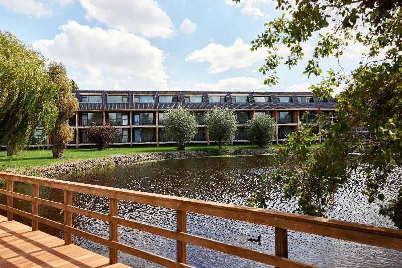 Van der Valk Hotel Volendam - Genel