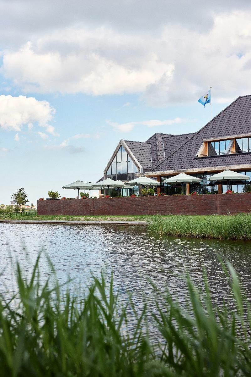 Van der Valk Hotel Volendam - Genel