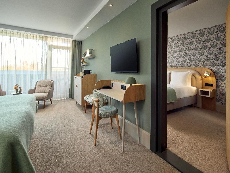 Van der Valk Hotel Volendam - Oda