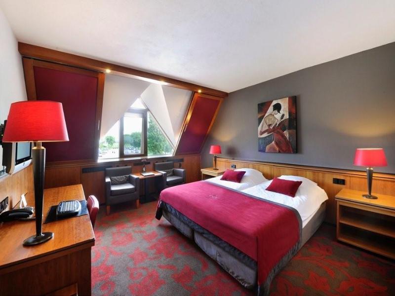 Van der Valk Hotel Volendam - Oda