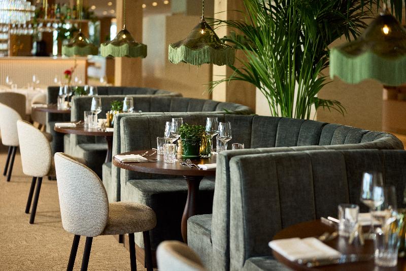 Van der Valk Hotel Volendam - Restoran