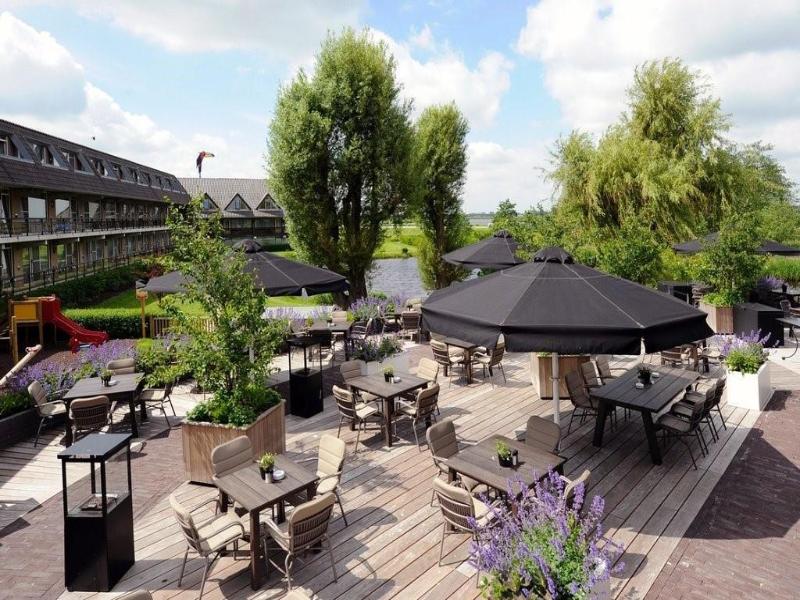 Van der Valk Hotel Volendam - Restoran