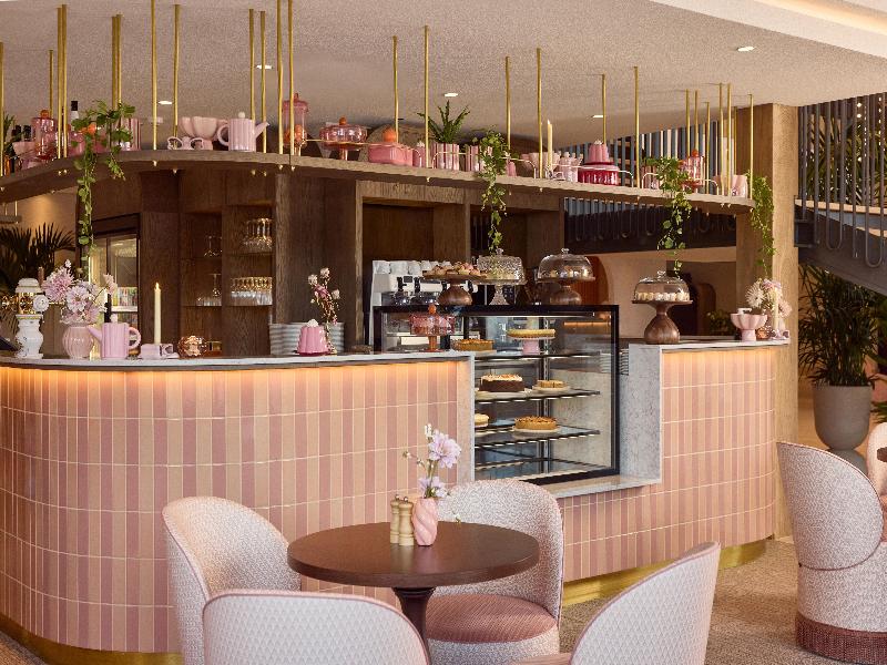 Van der Valk Hotel Volendam - Restoran