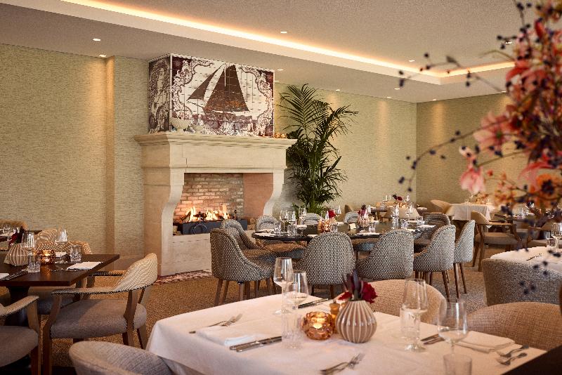 Van der Valk Hotel Volendam - Restoran
