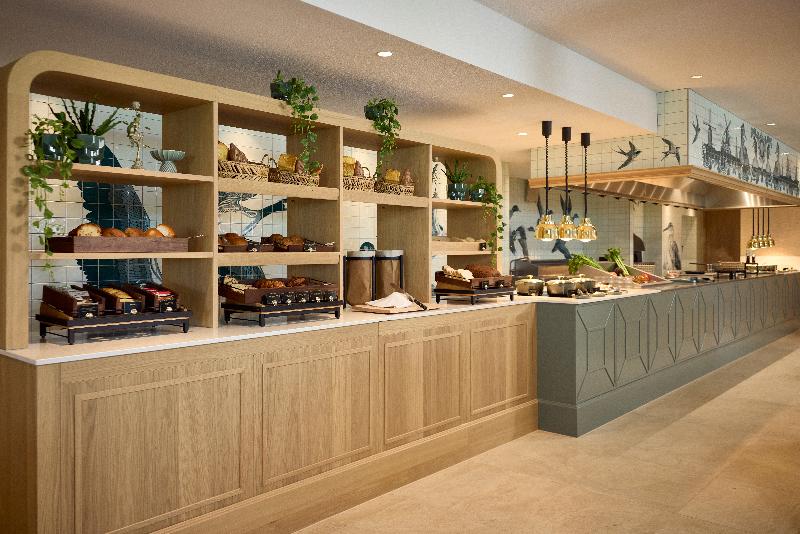 Van der Valk Hotel Volendam - Restoran