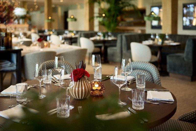 Van der Valk Hotel Volendam - Restoran