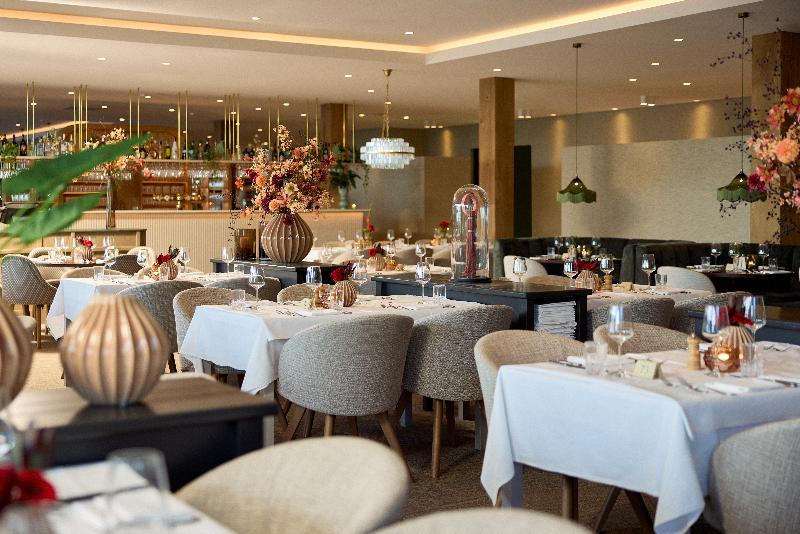 Van der Valk Hotel Volendam - Restoran