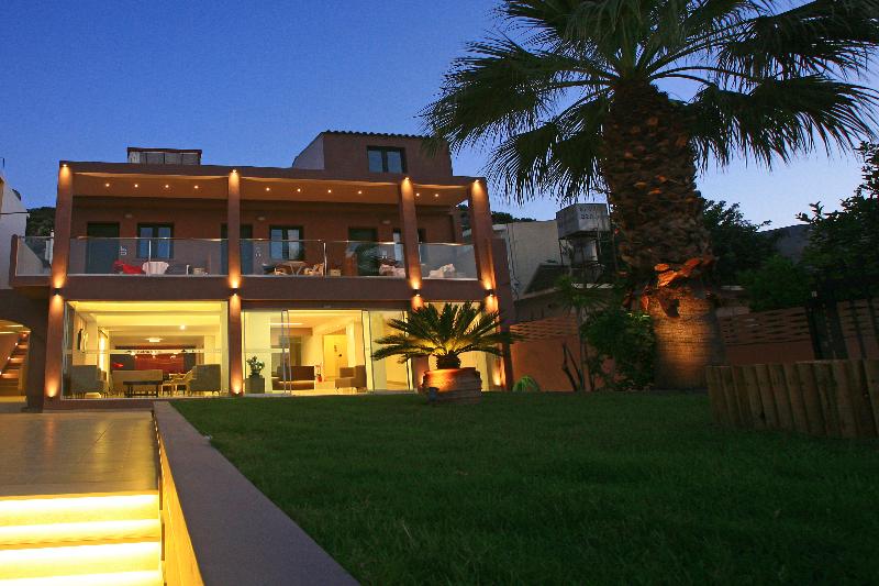 Katrin Suites - Genel