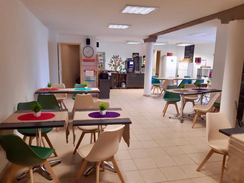 Adonis Valberg - Restoran