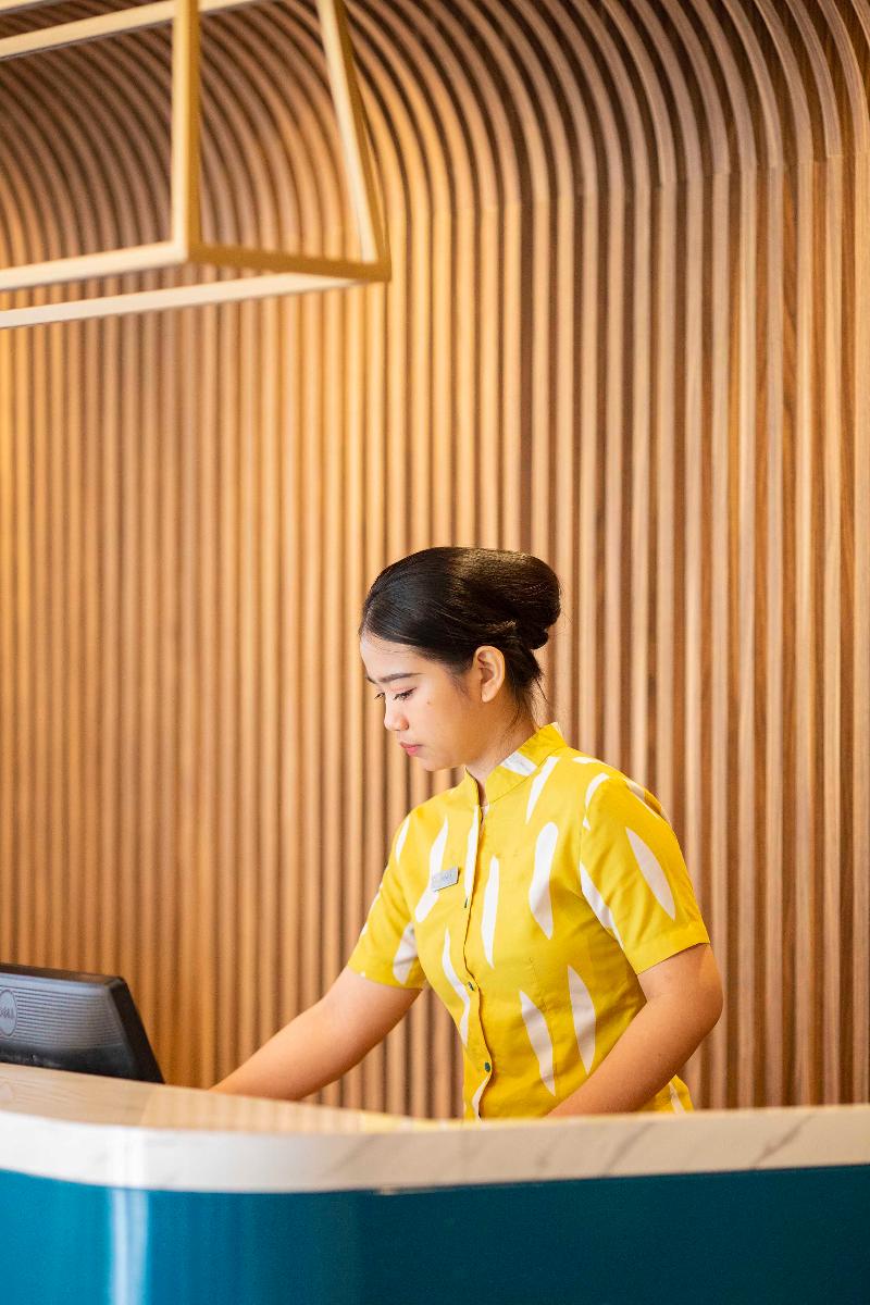 THE BnB Jakarta Kelapa Gading - Lobi