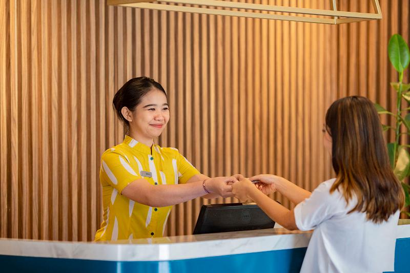 THE BnB Jakarta Kelapa Gading - Lobi