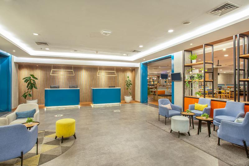 THE BnB Jakarta Kelapa Gading - Lobi