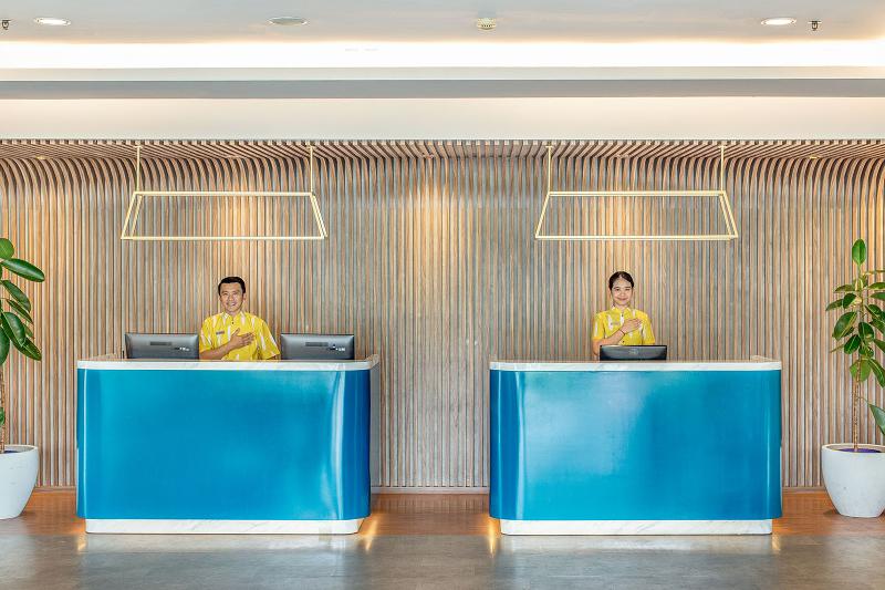 THE BnB Jakarta Kelapa Gading - Lobi
