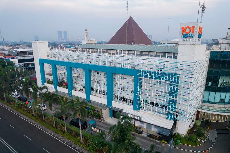 THE BnB Jakarta Kelapa Gading - Genel