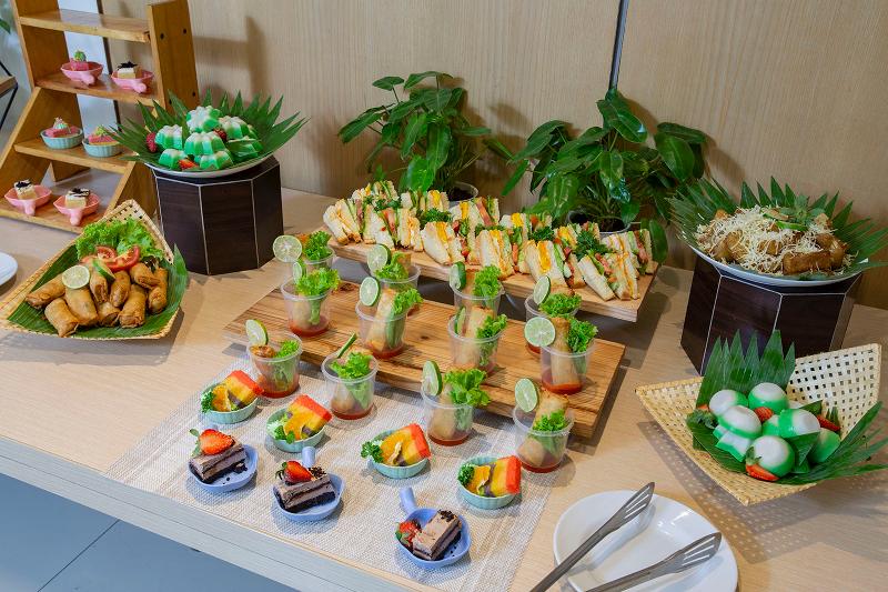 THE BnB Jakarta Kelapa Gading - Restoran