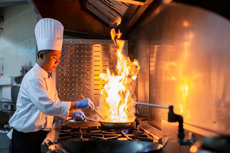 THE BnB Jakarta Kelapa Gading - Restoran