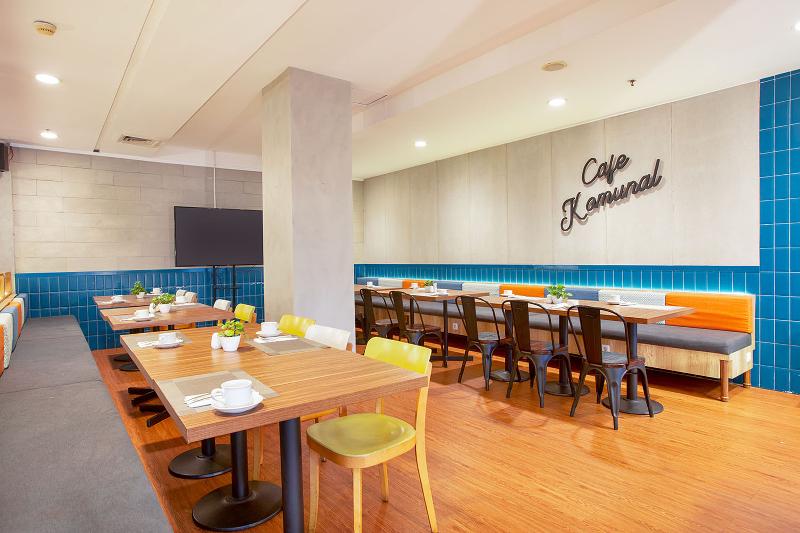 THE BnB Jakarta Kelapa Gading - Restoran