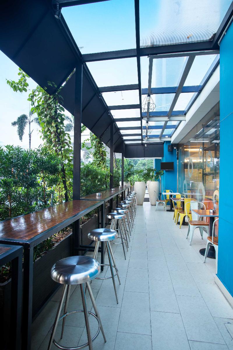 THE BnB Jakarta Kelapa Gading - Restoran
