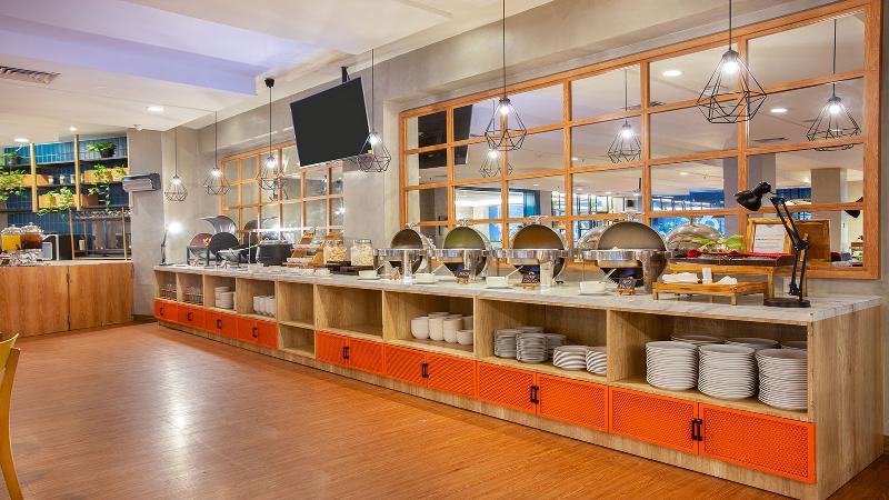 THE BnB Jakarta Kelapa Gading - Restoran