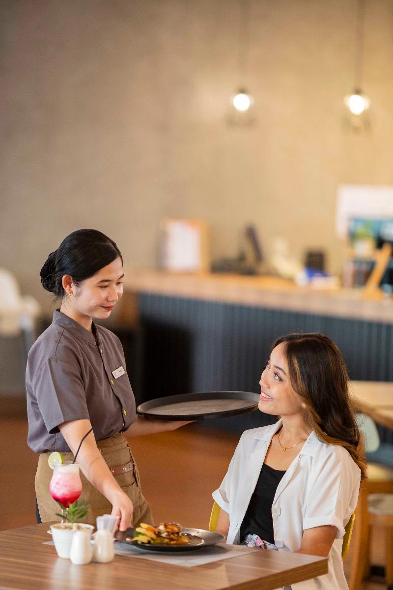 THE BnB Jakarta Kelapa Gading - Restoran