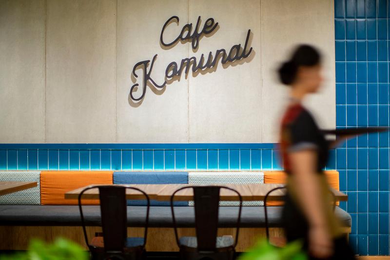 THE BnB Jakarta Kelapa Gading - Restoran