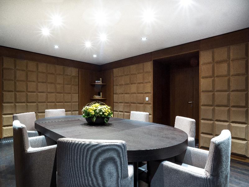 The Emblem Hotel - Toplantı