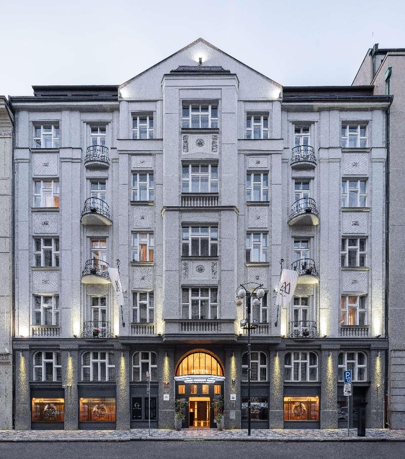 The Emblem Hotel - Genel