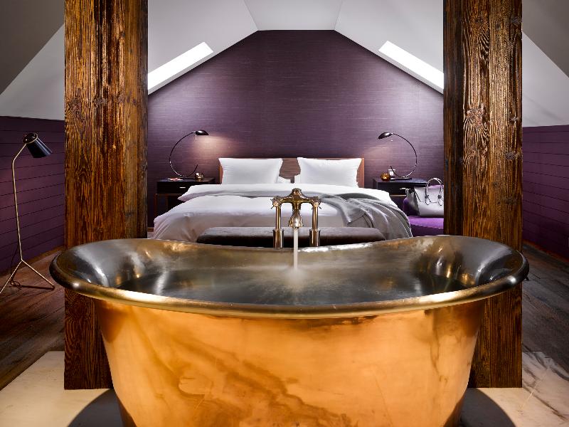 The Emblem Hotel - Genel