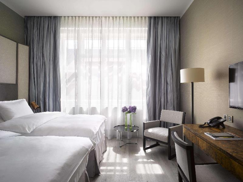 The Emblem Hotel - Oda
