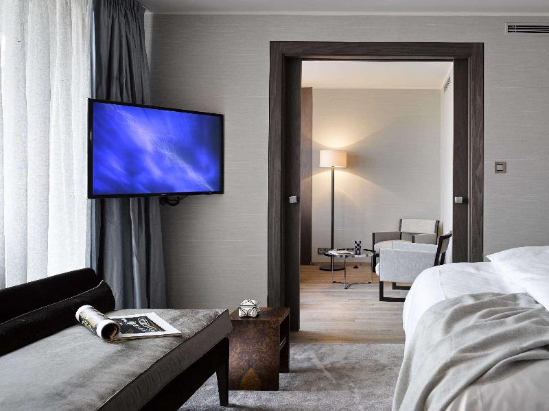 The Emblem Hotel - Oda
