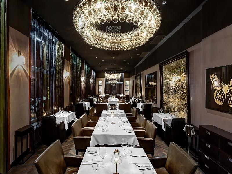 The Emblem Hotel - Restoran
