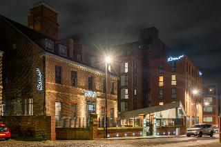 Roomzzz Newcastle City otel fotoğrafı