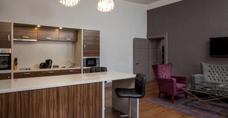 Roomzzz Newcastle City - Oda