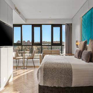 Roomzzz Newcastle City fotoÄŸrafÄ±