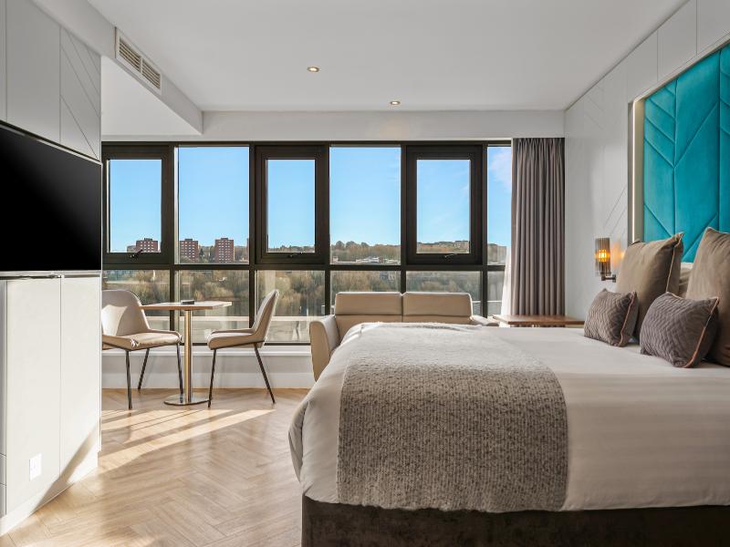 Roomzzz Newcastle City - Oda