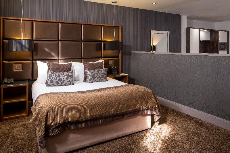 Roomzzz Newcastle City - Oda