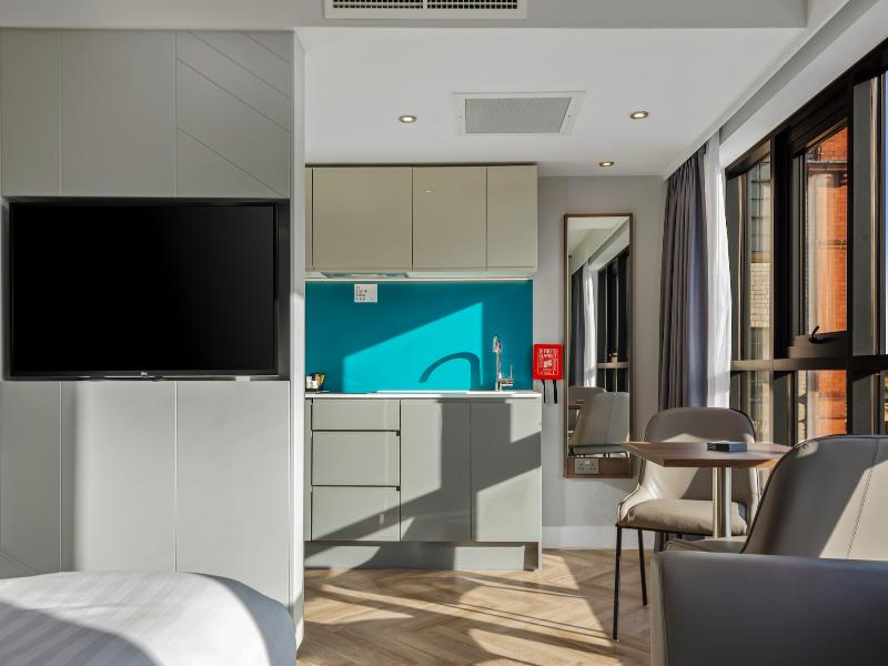 Roomzzz Newcastle City - Oda