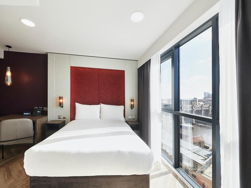 Roomzzz Newcastle City - Oda