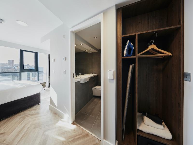 Roomzzz Newcastle City - Oda
