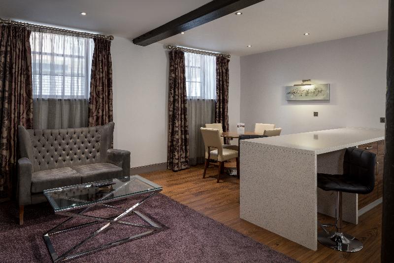 Roomzzz Newcastle City - Oda