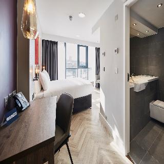 Roomzzz Newcastle City fotoÄŸrafÄ±