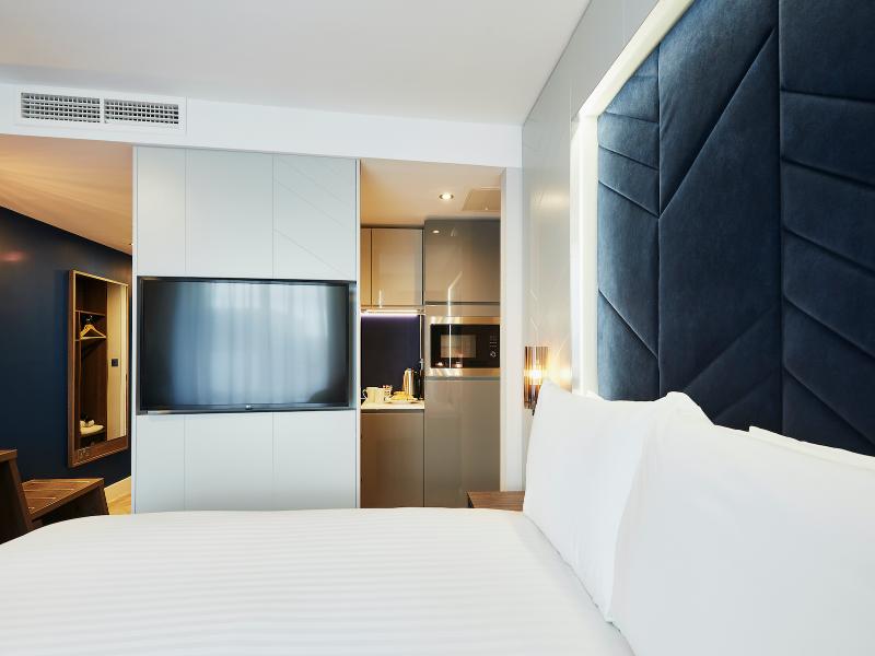 Roomzzz Newcastle City - Oda
