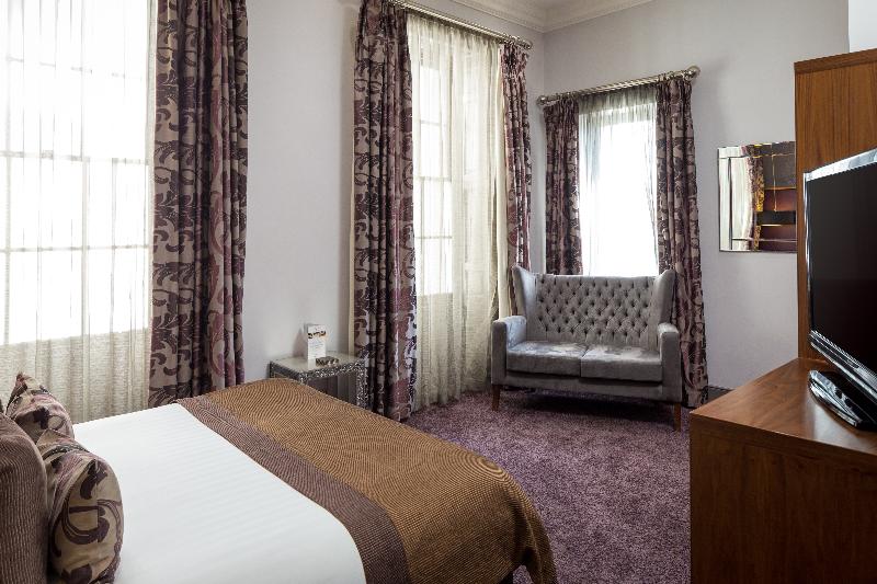 Roomzzz Newcastle City - Oda