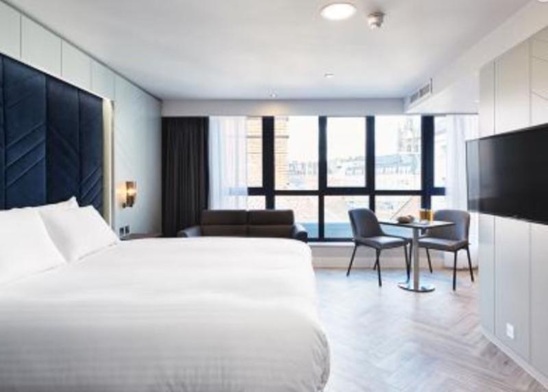 Roomzzz Newcastle City - Oda