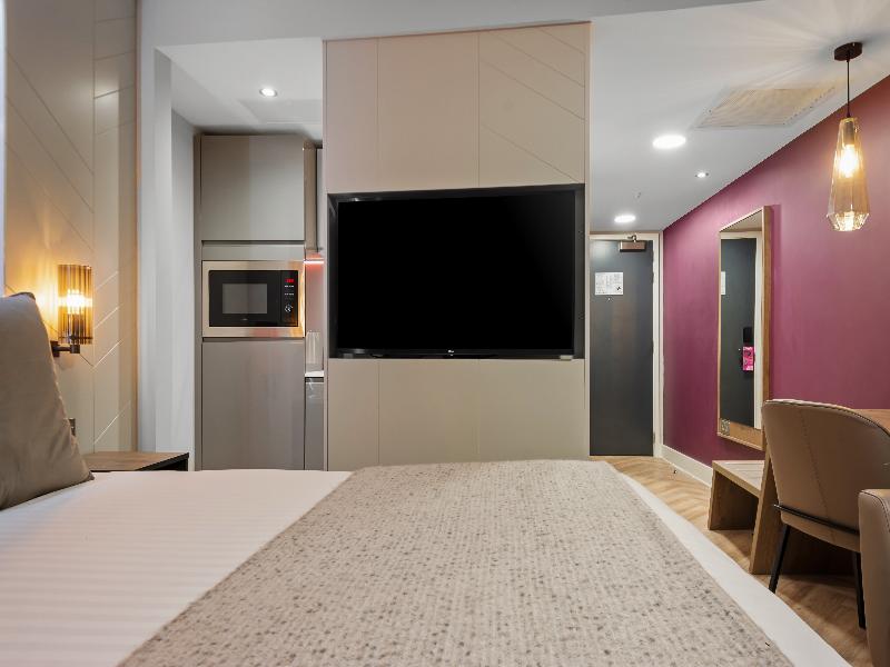 Roomzzz Newcastle City - Oda