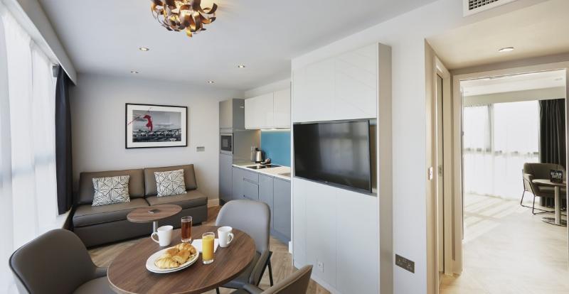 Roomzzz Newcastle City - Oda