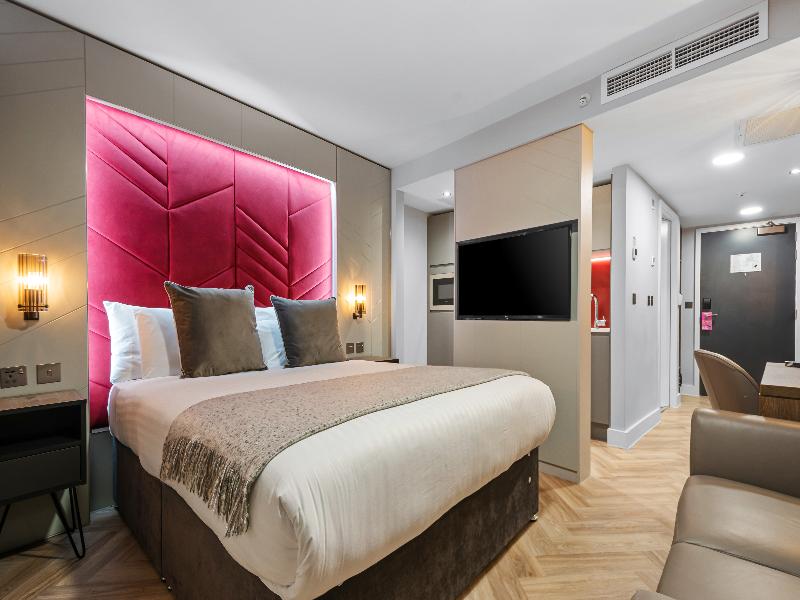 Roomzzz Newcastle City - Oda