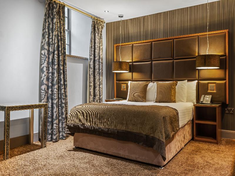 Roomzzz Newcastle City - Oda