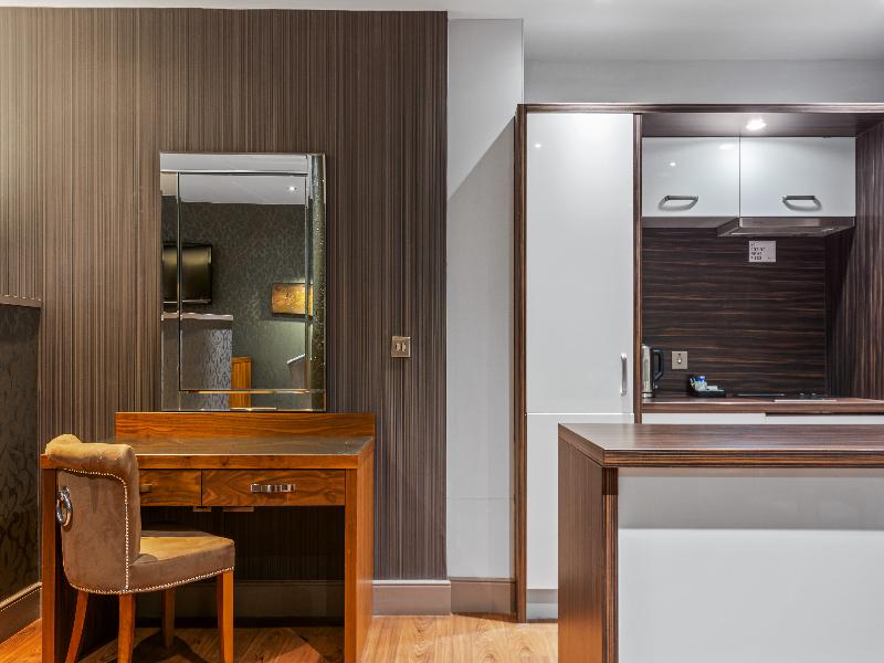 Roomzzz Newcastle City - Oda