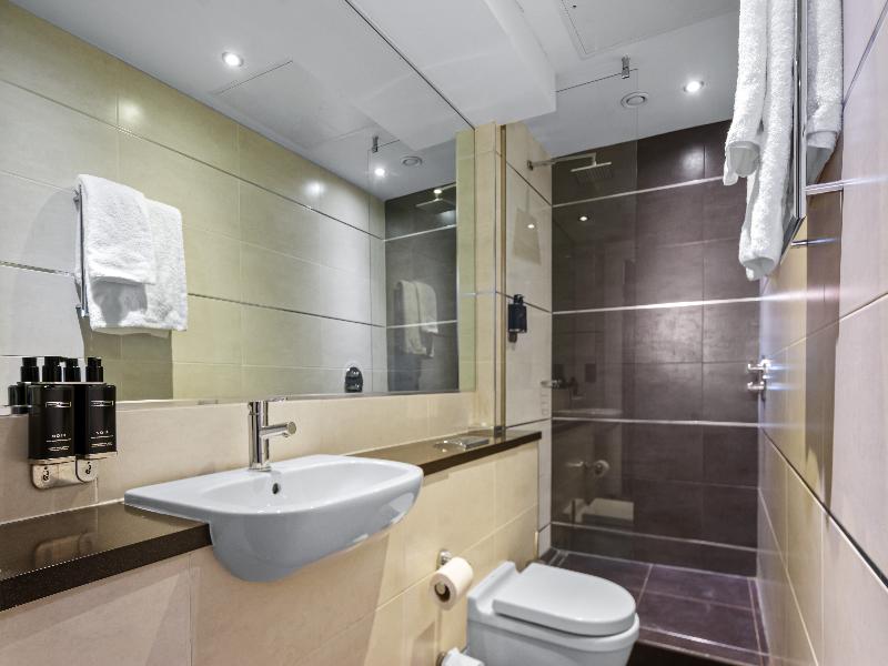 Roomzzz Newcastle City - Oda